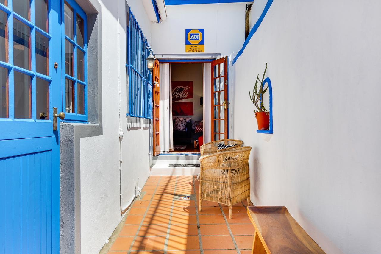 Backup-Powered Art Deco Cottage In De Waterkant Cape Town Luaran gambar