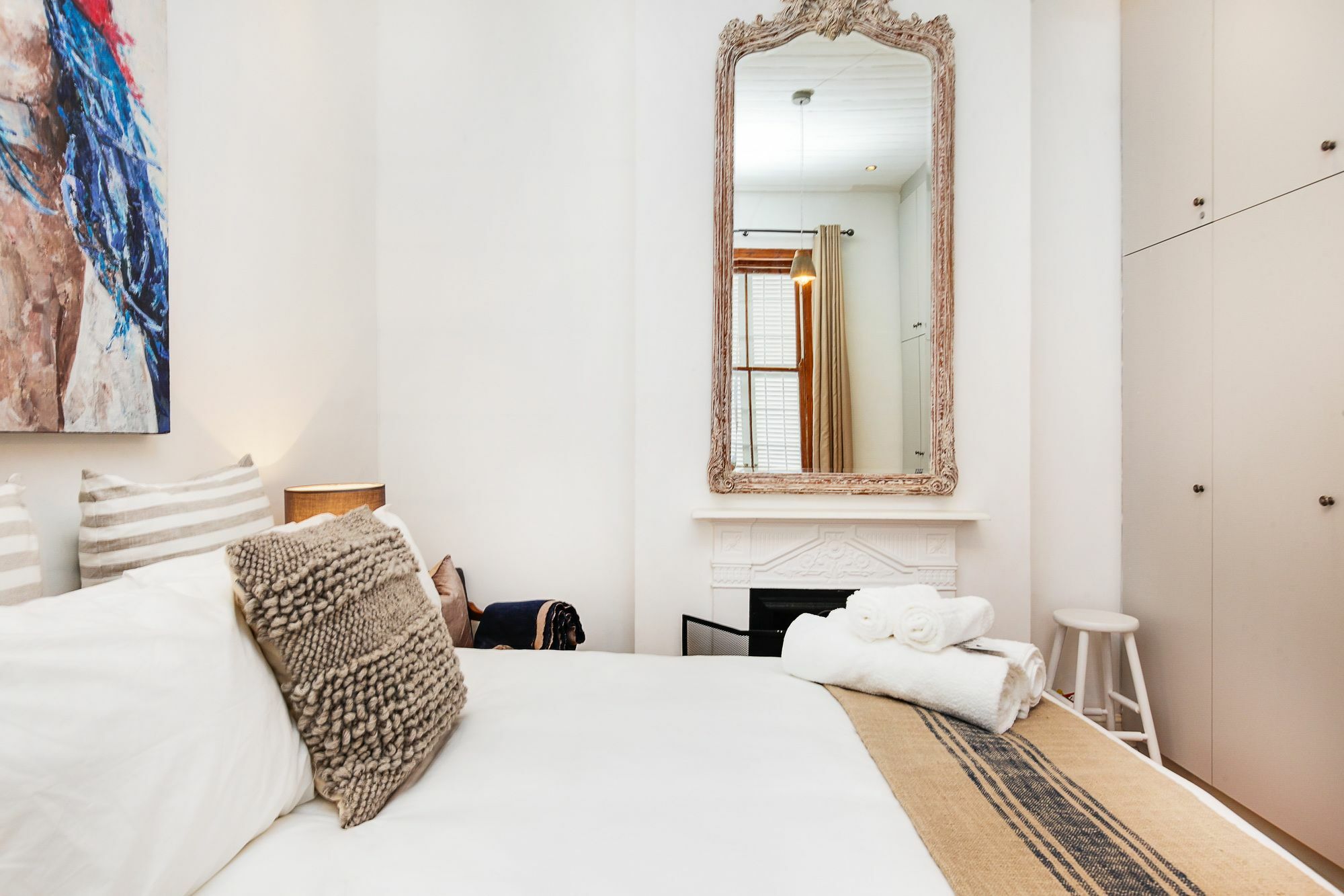 Backup-Powered Art Deco Cottage In De Waterkant Cape Town Luaran gambar