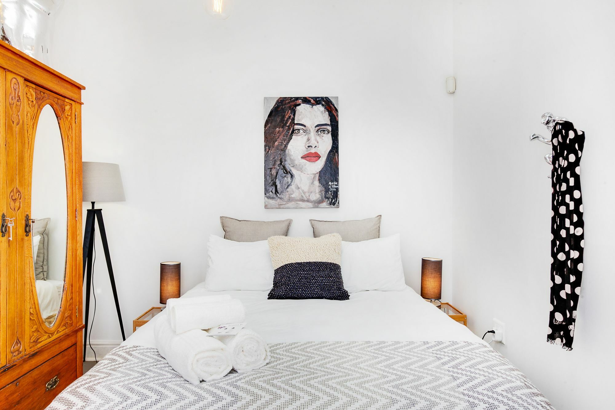 Backup-Powered Art Deco Cottage In De Waterkant Cape Town Luaran gambar