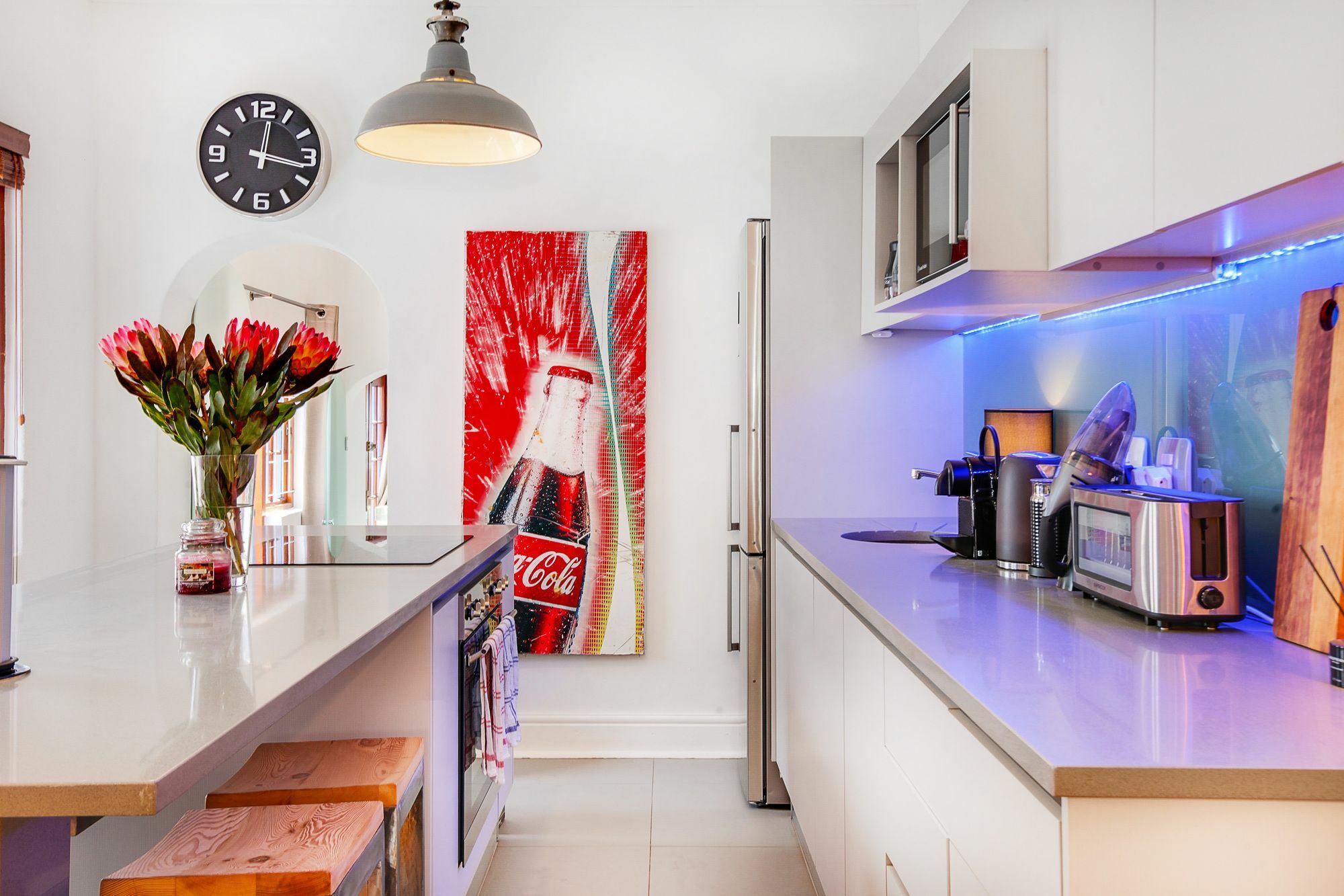 Backup-Powered Art Deco Cottage In De Waterkant Cape Town Luaran gambar